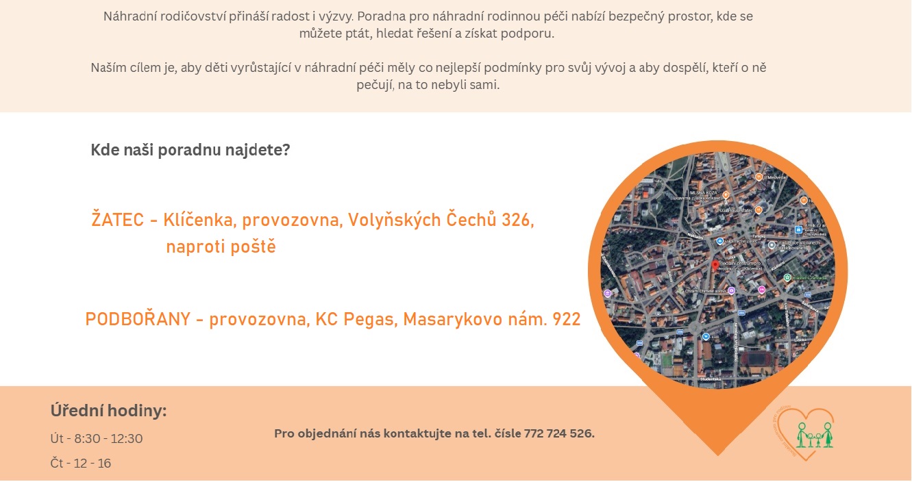 Provozovny poradentství